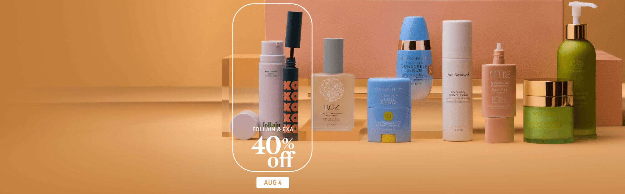 Photo of Credo products