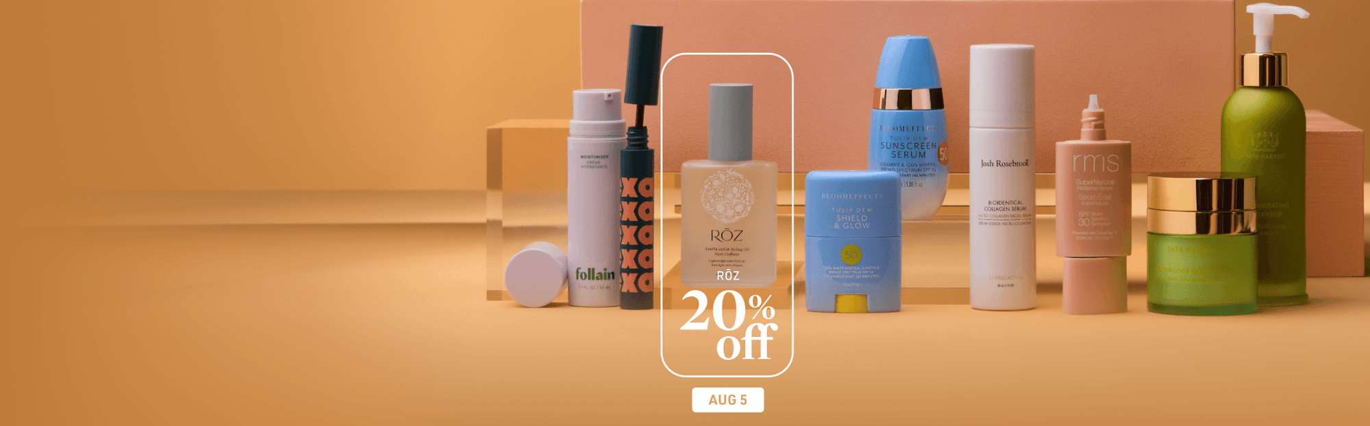 Photo of Credo products