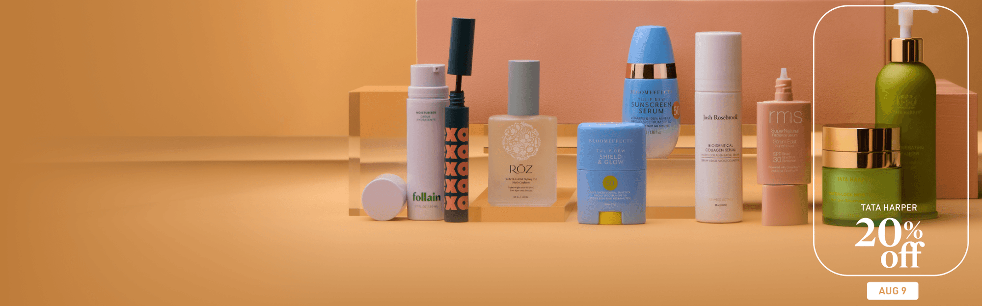 Photo of Credo products
