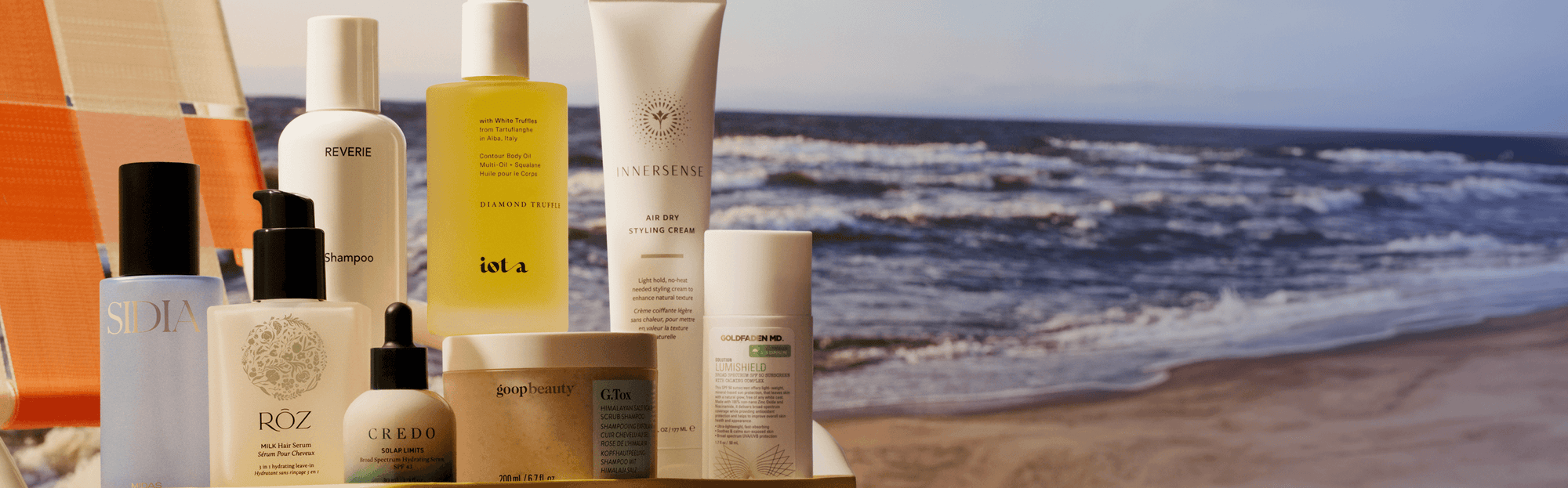 Photo of Credo products