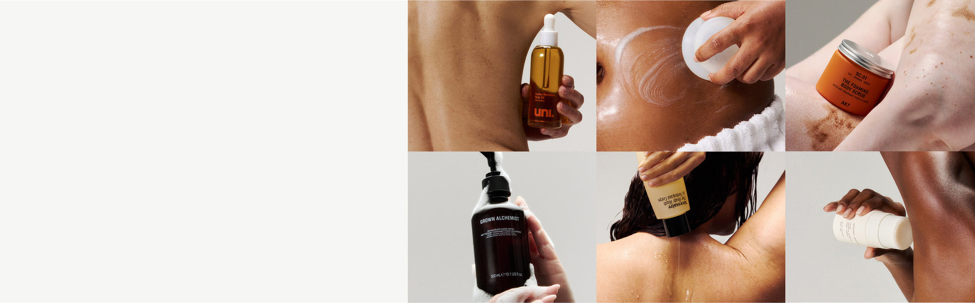 Photo of Credo products