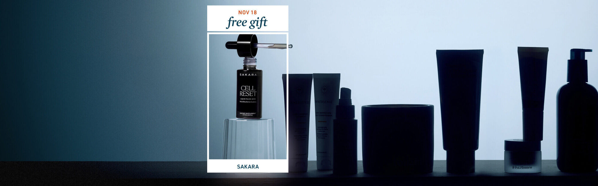 Photo of Credo products