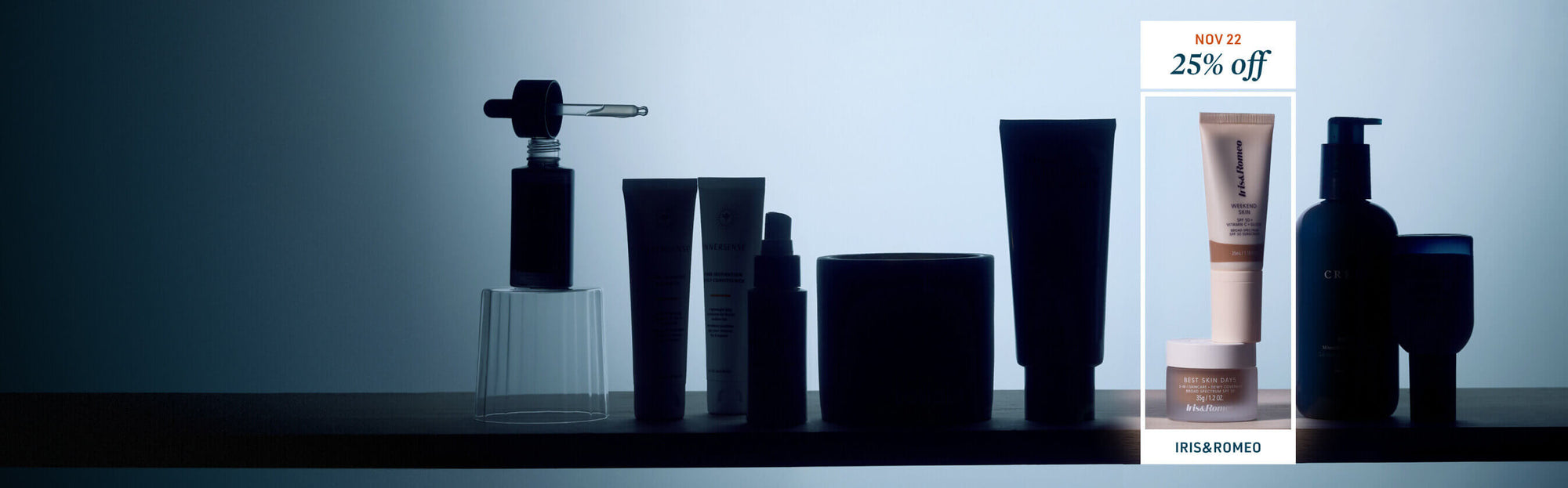 Photo of Credo products