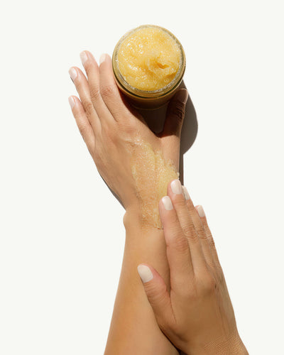 Mandarina Cactus Flower Exfoliant main image 1