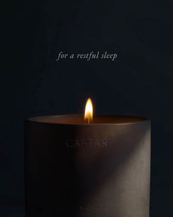 Nidra Sleep Candle