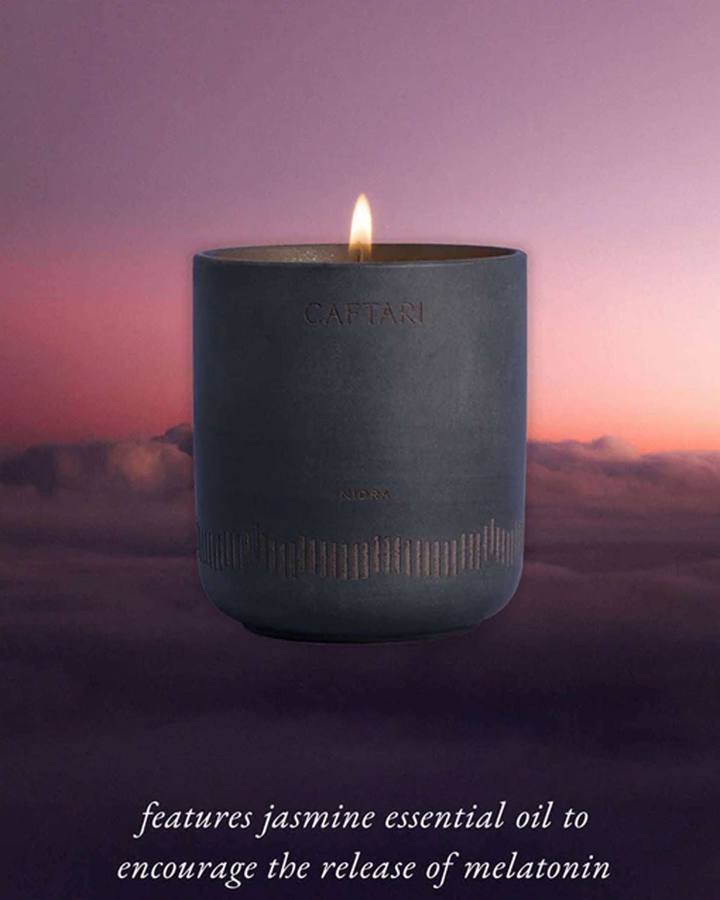 Nidra Sleep Candle