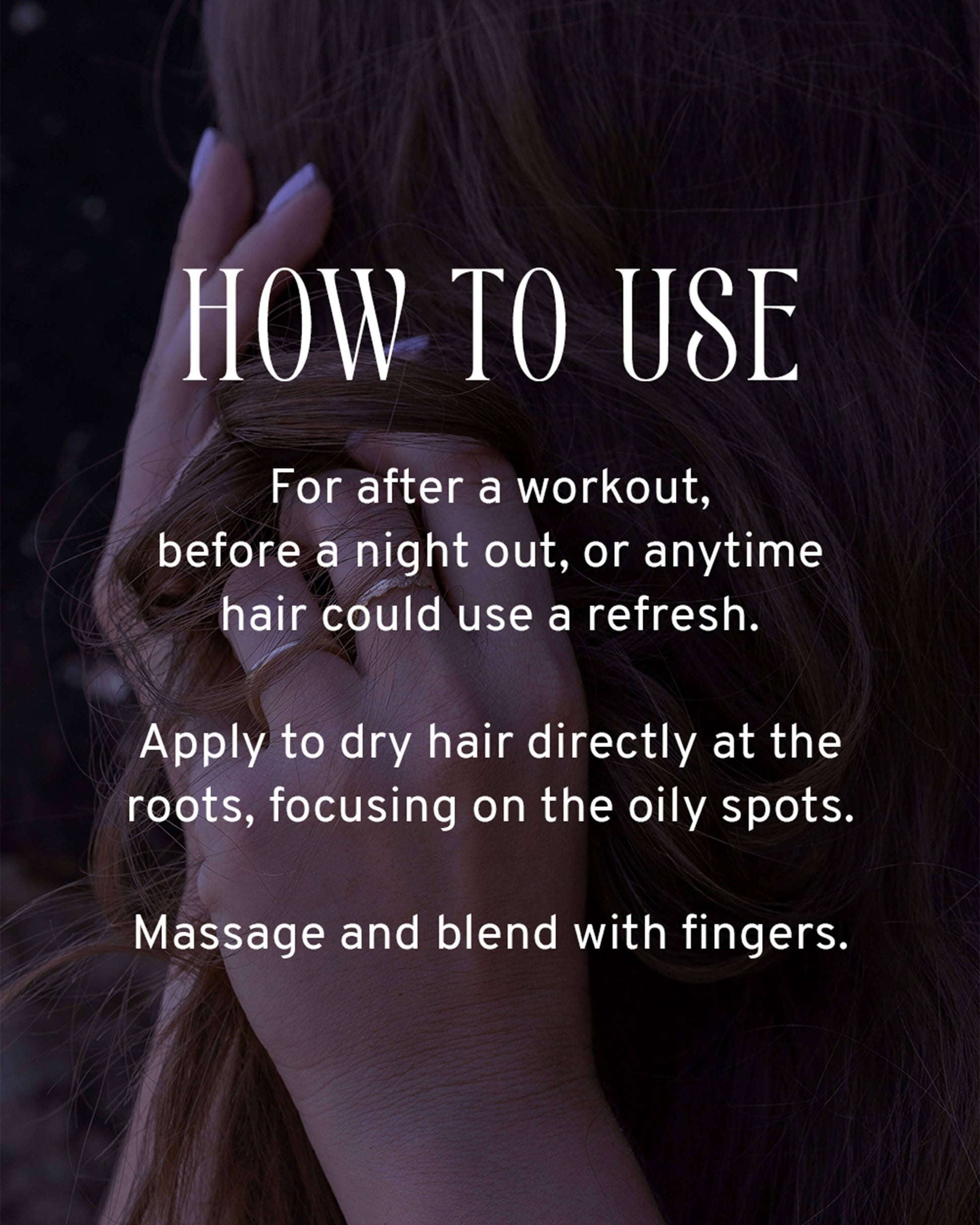 Refresh Powder Dry Shampoo – Credo