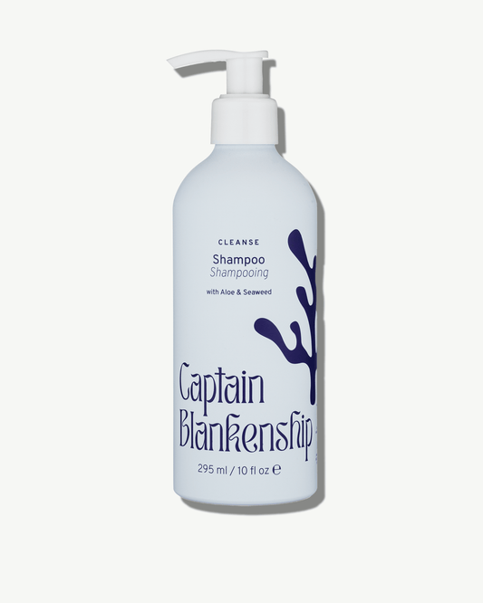Captain Blankenship Cleanse Shampoo