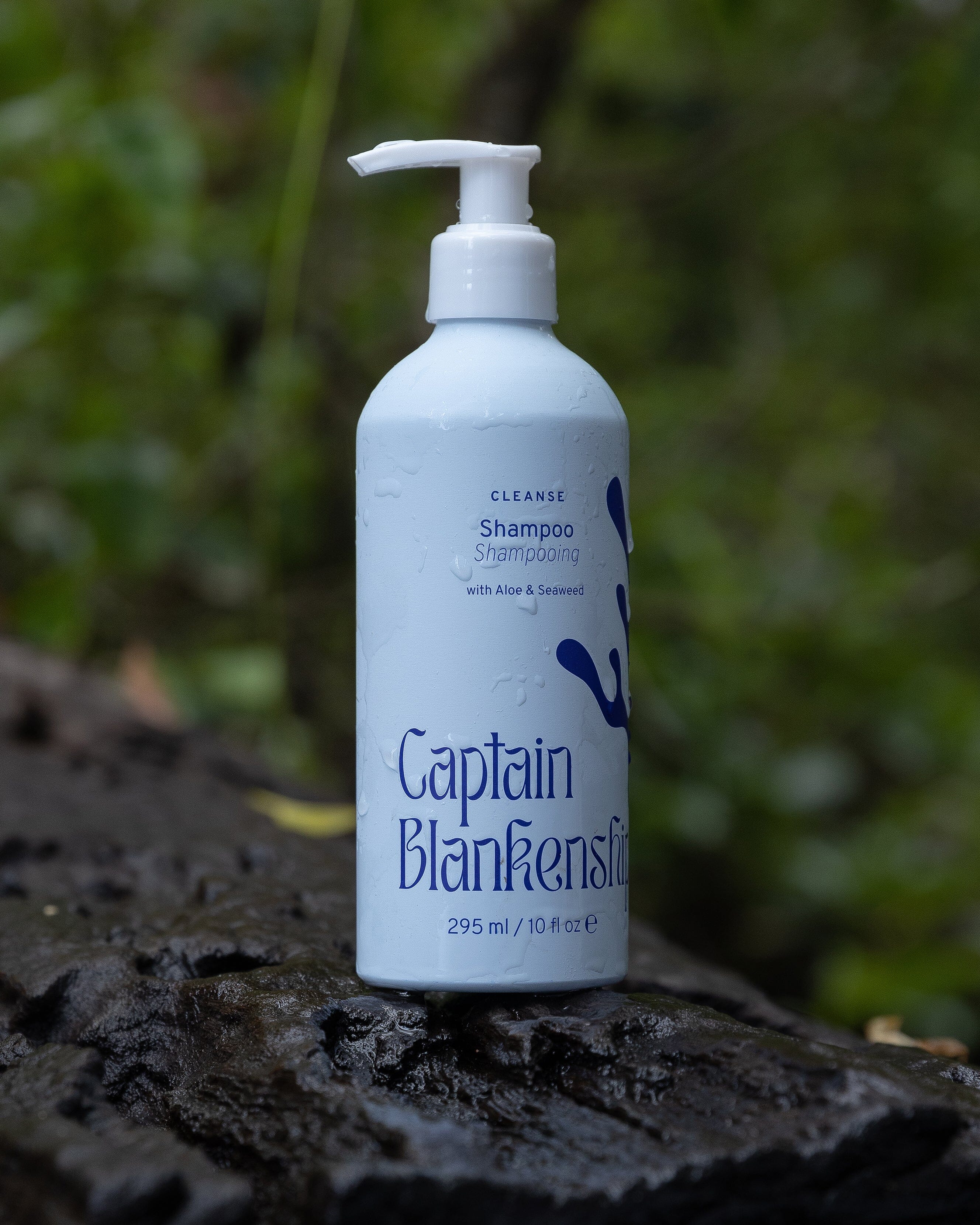 Captain Blankenship Cleanse Shampoo