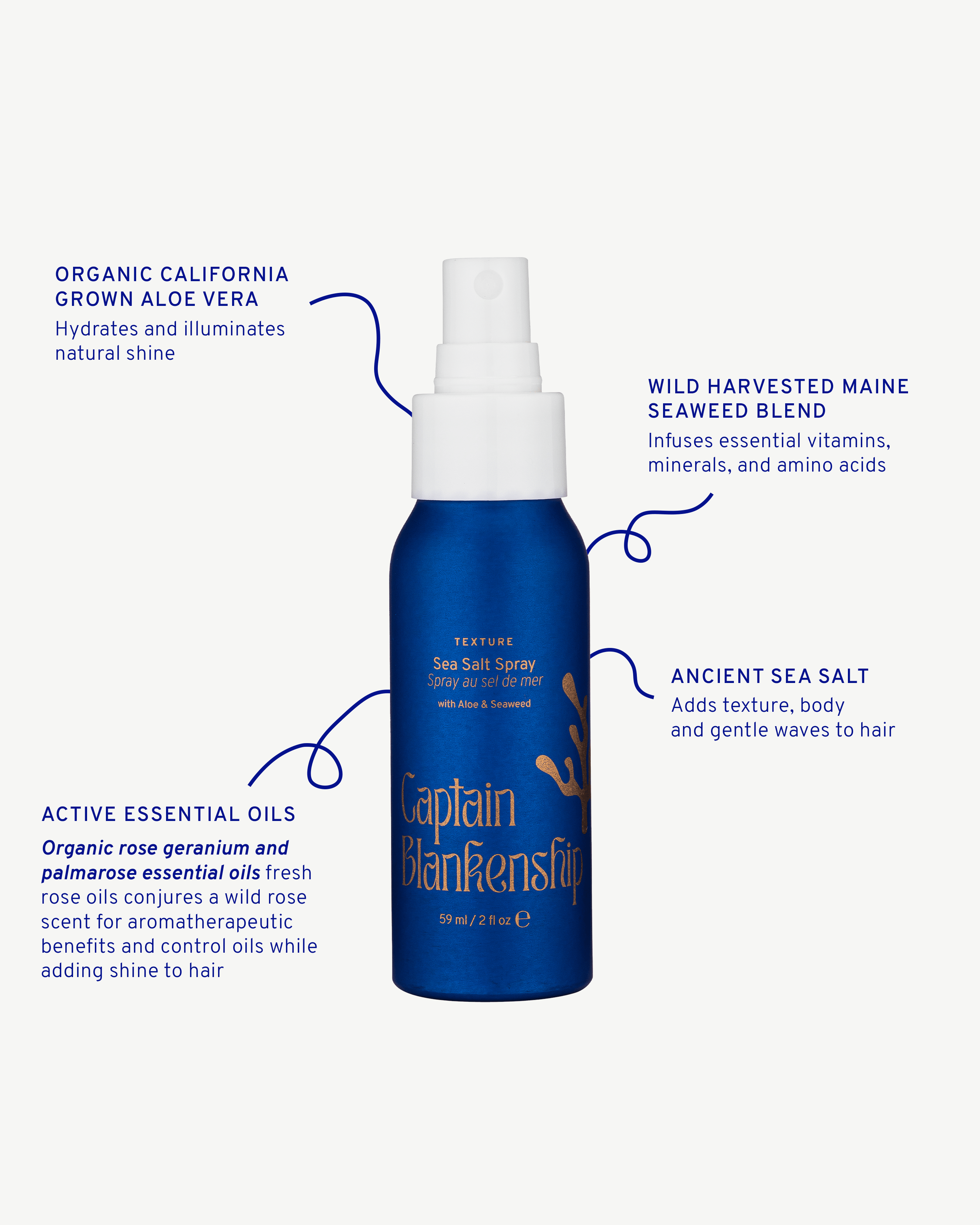 Texture Sea Salt Spray