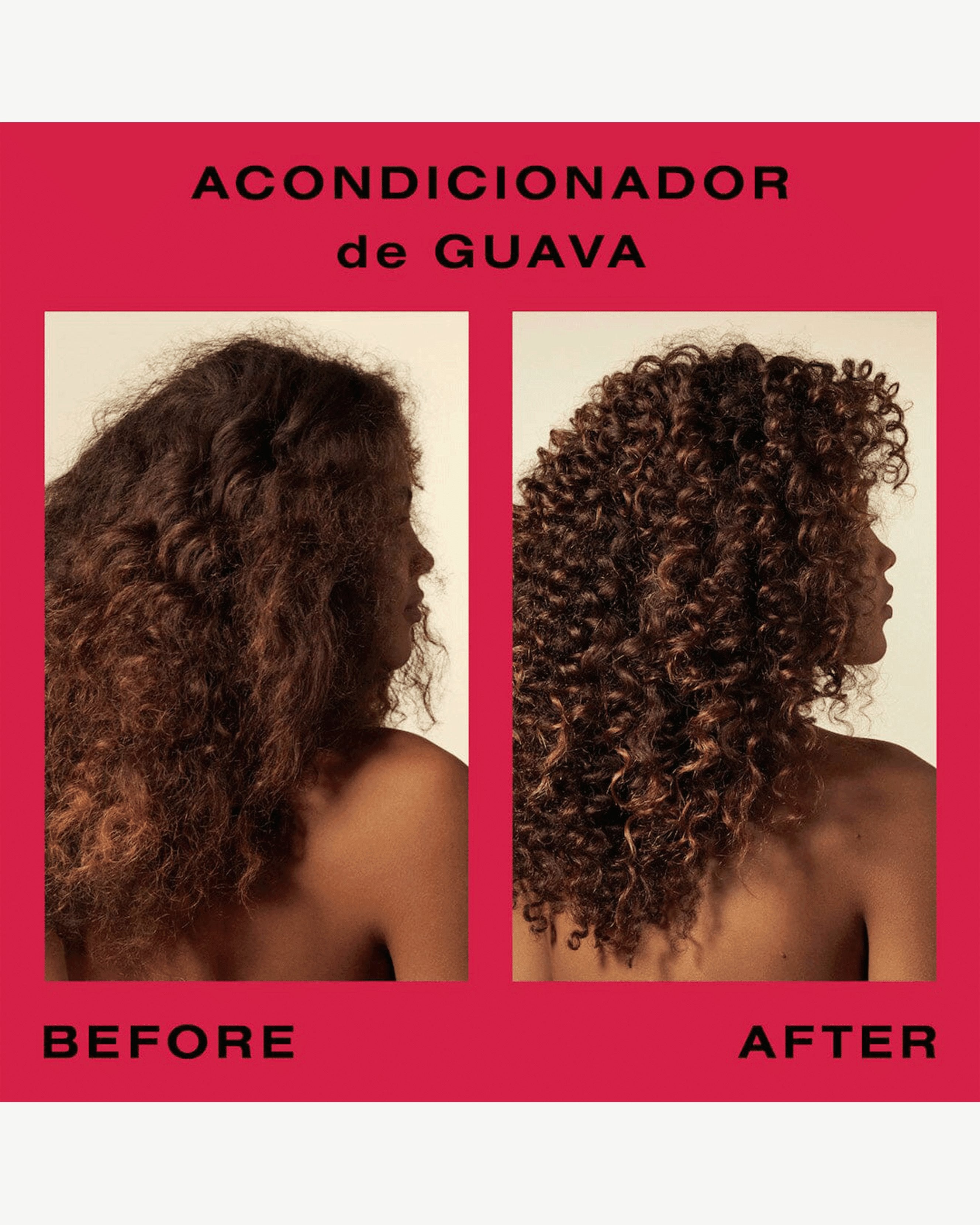Guava Conditioner for Color Treated Hair and Damage Repair
