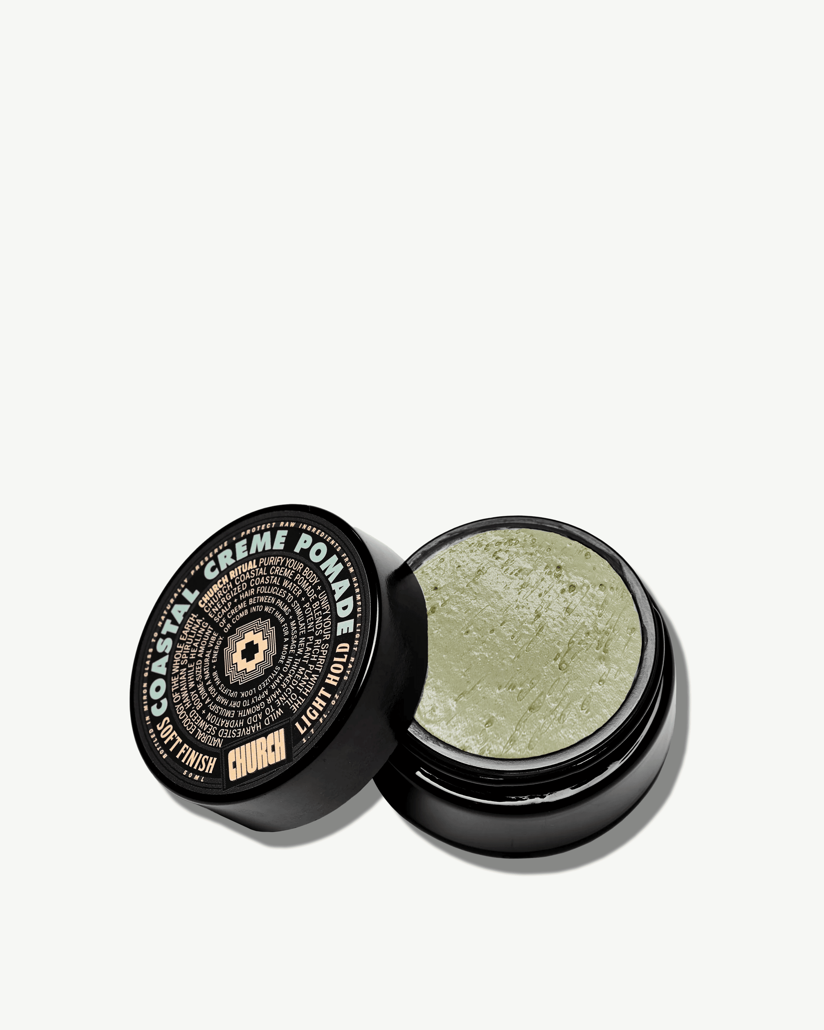 Coastal Creme Pomade