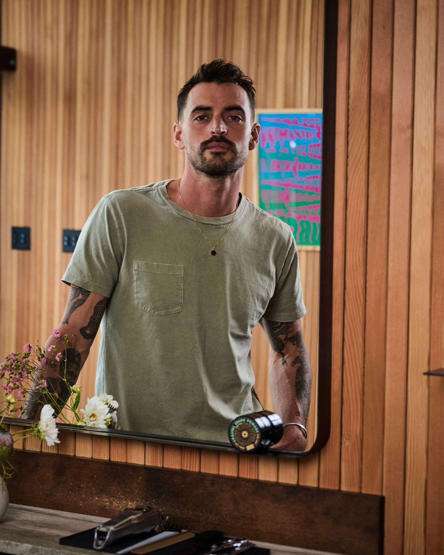 Coastal Creme Pomade