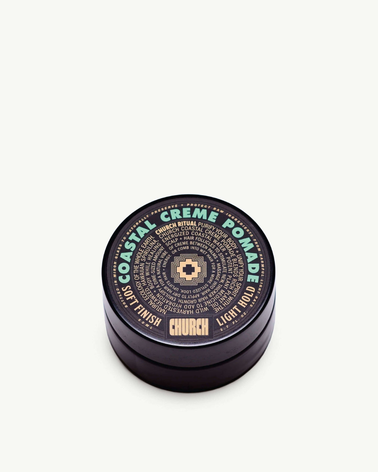 Coastal Creme Pomade
