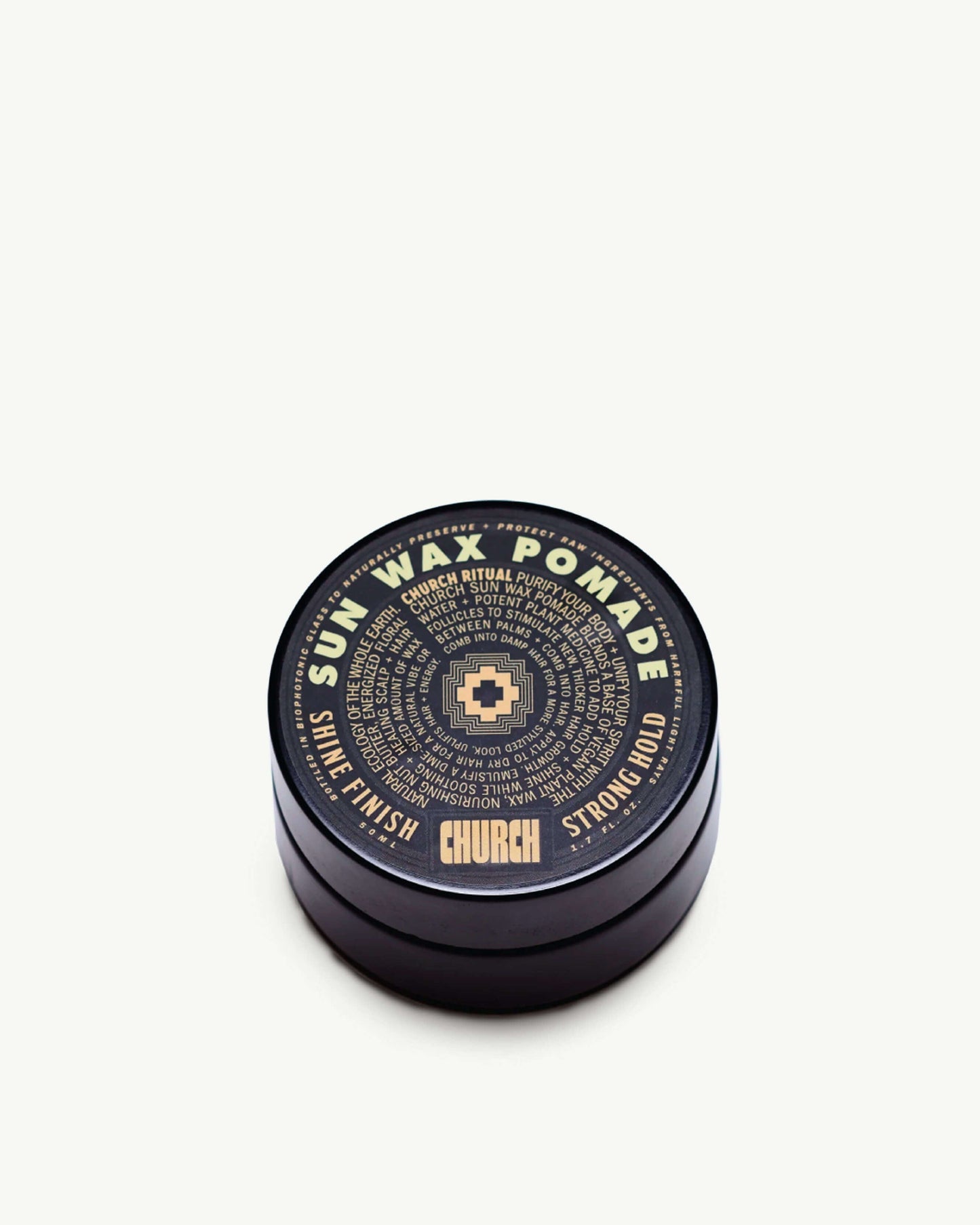 Sun Wax Pomade