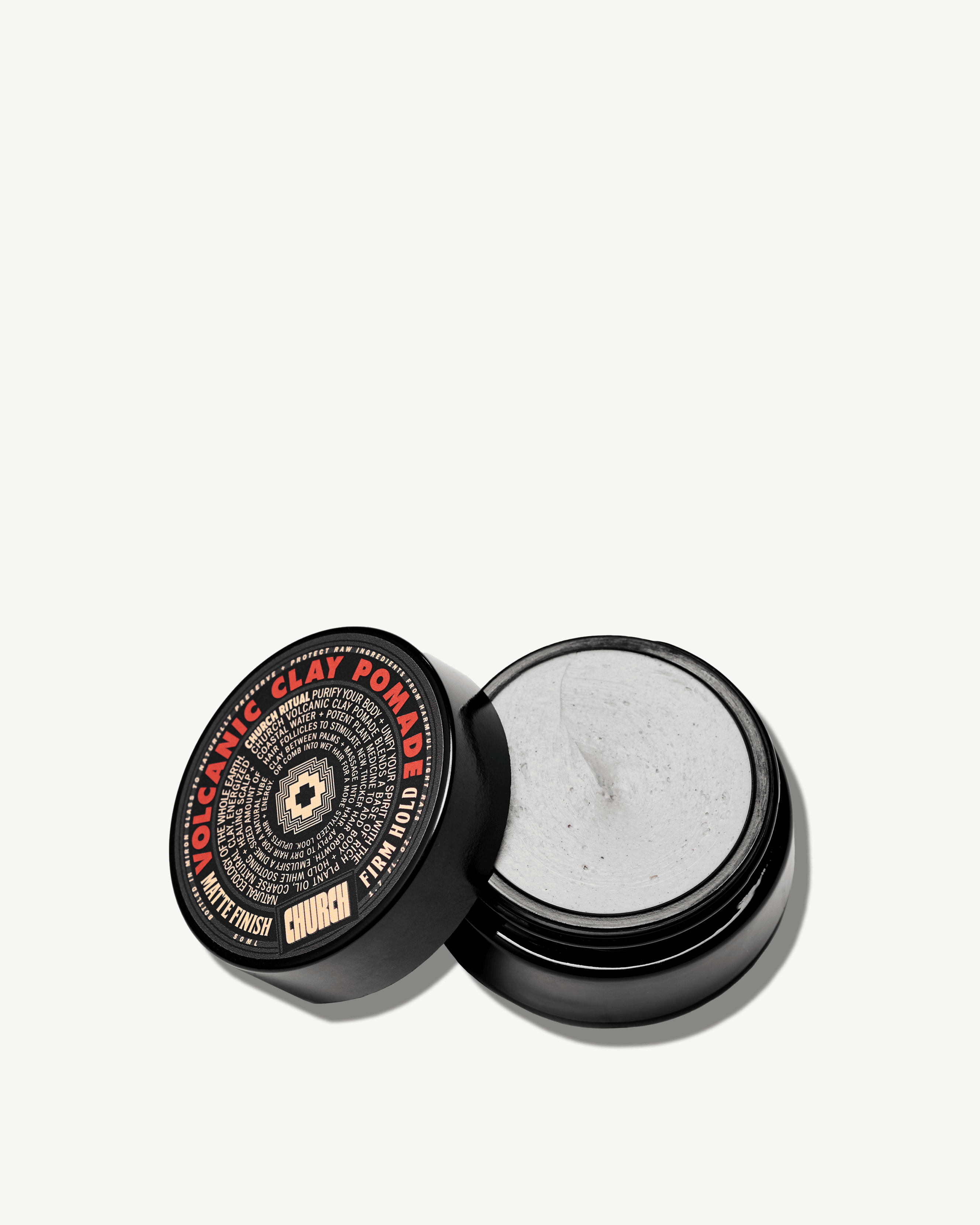 Volcanic Clay Pomade