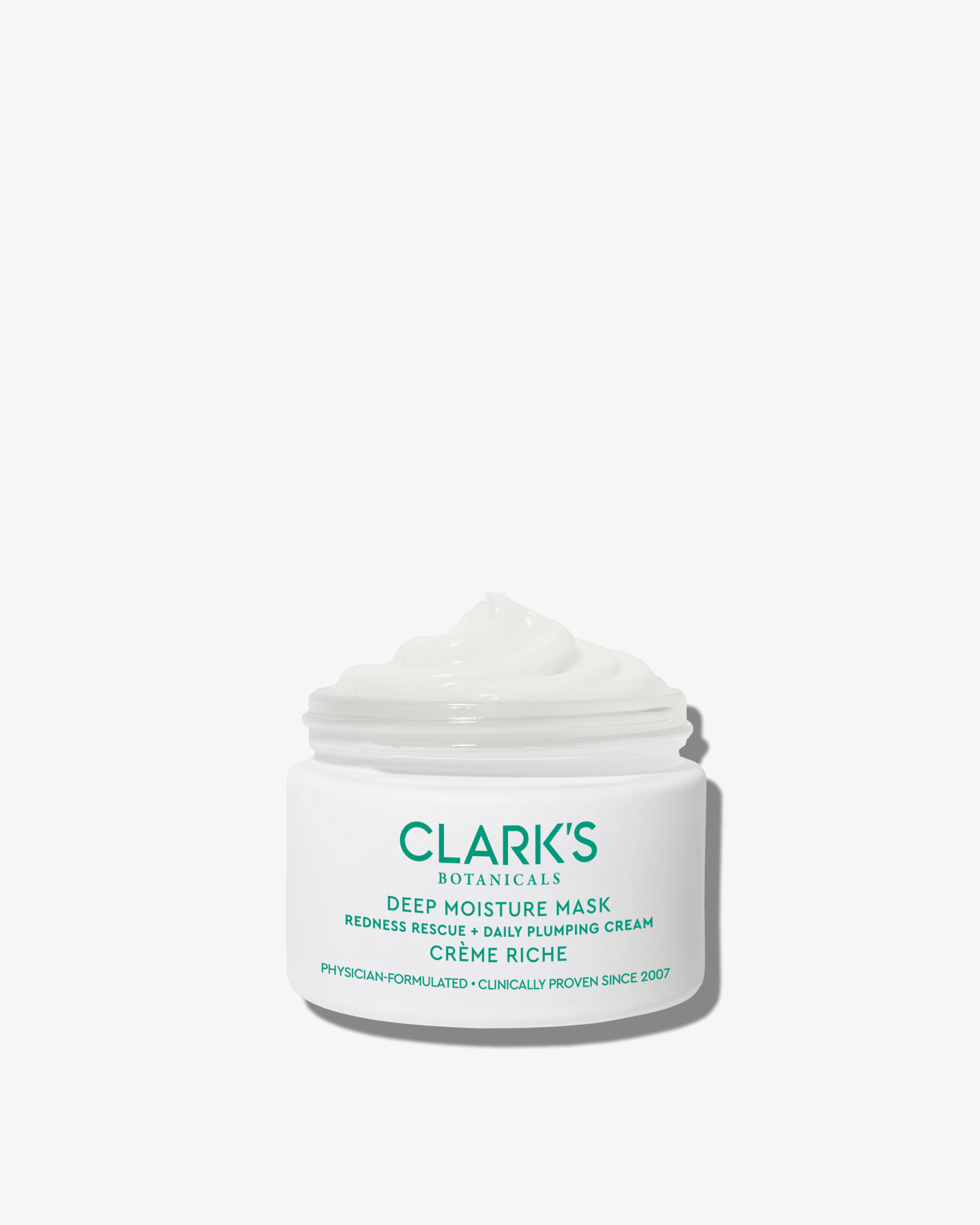 Deep Moisture Mask