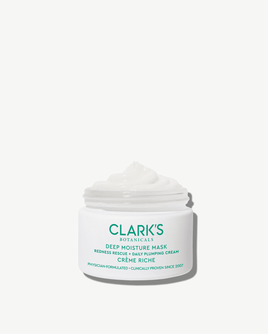Deep Moisture Mask