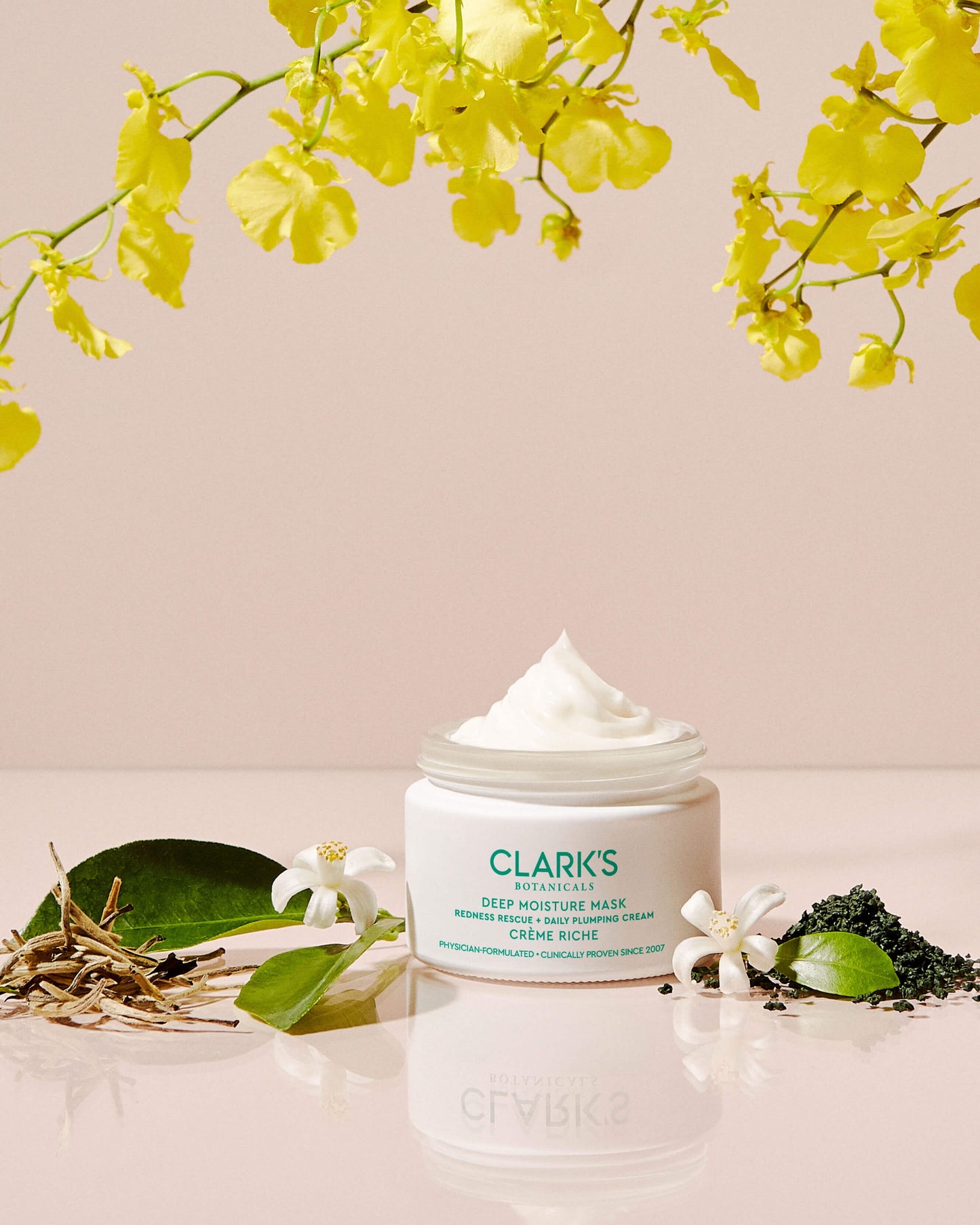 Deep Moisture Mask