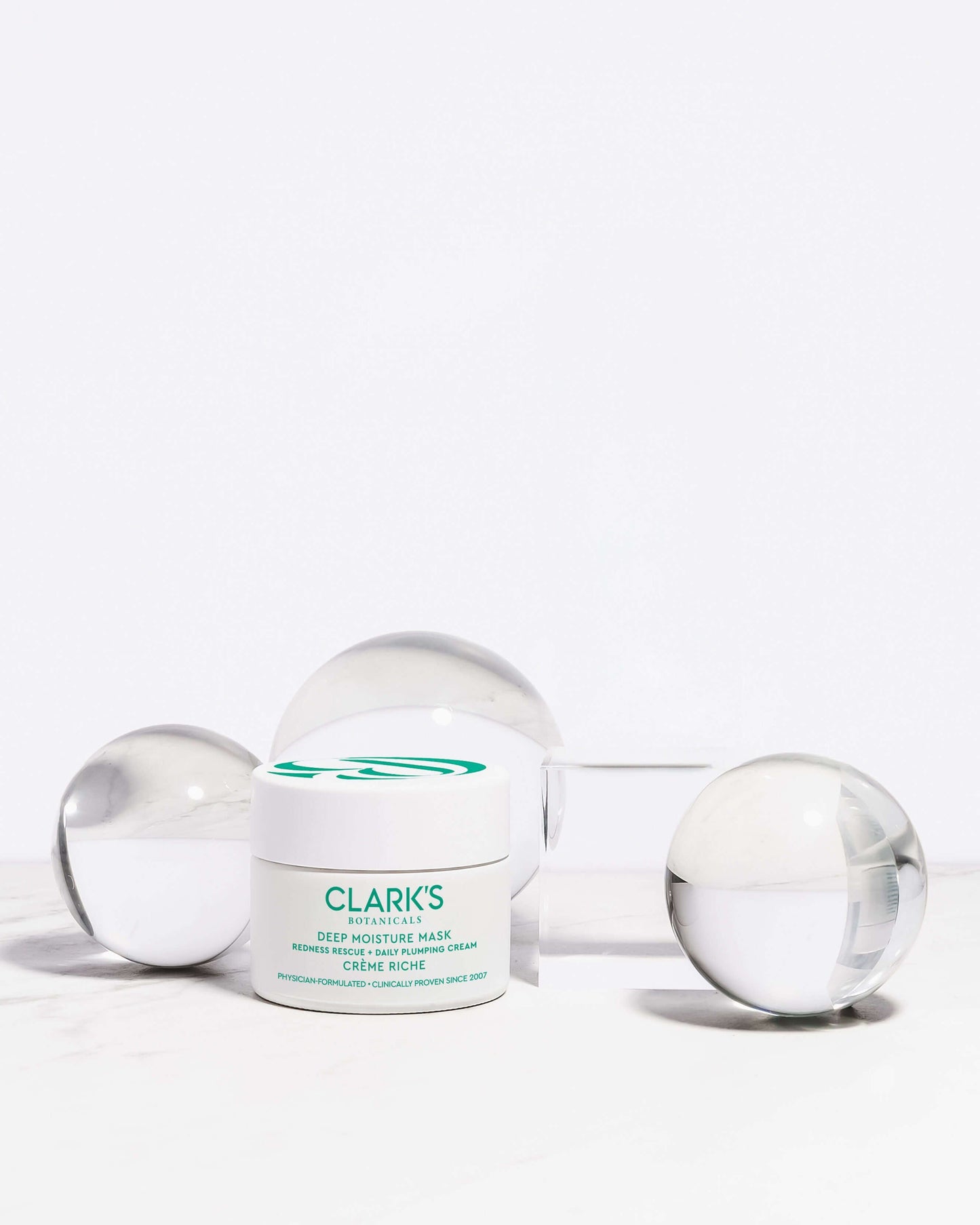 Deep Moisture Mask