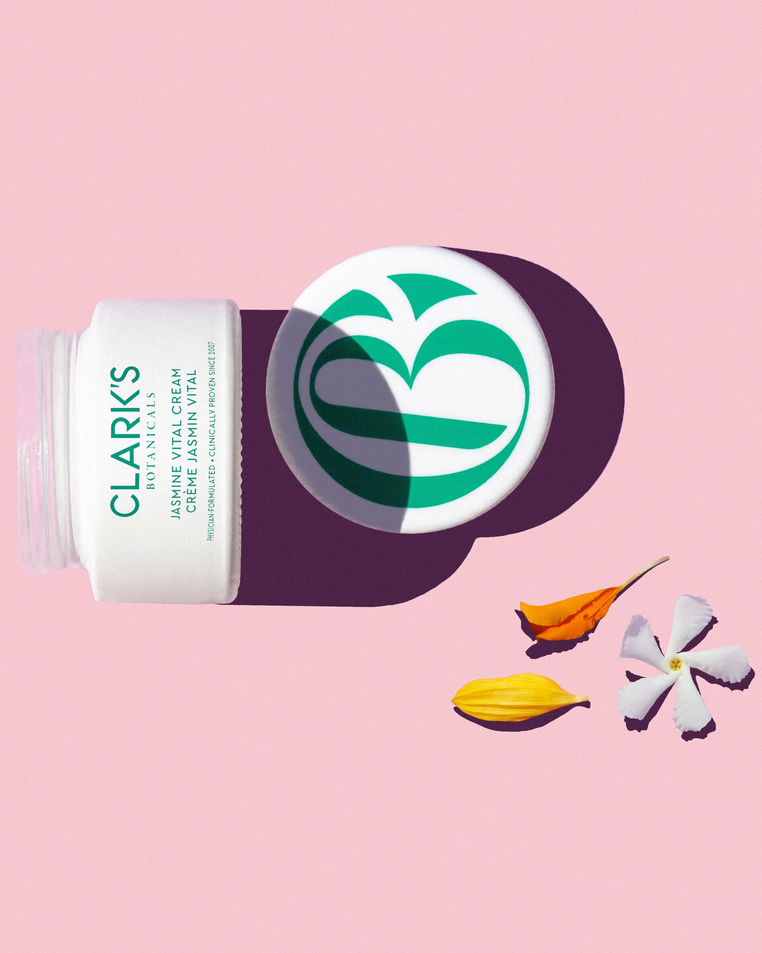 Jasmine Vital Healing Cream