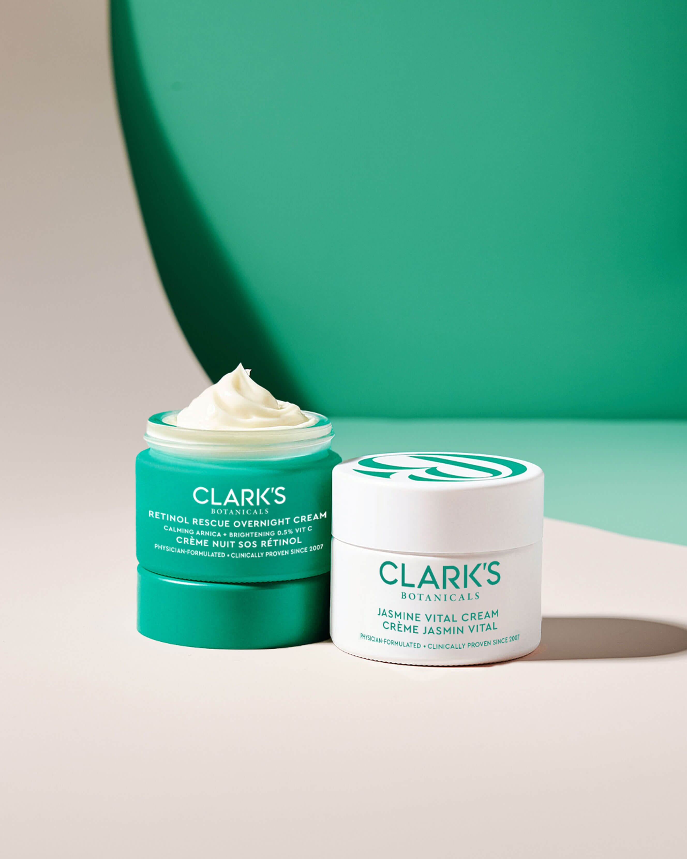 Retinol Rescue Overnight Cream