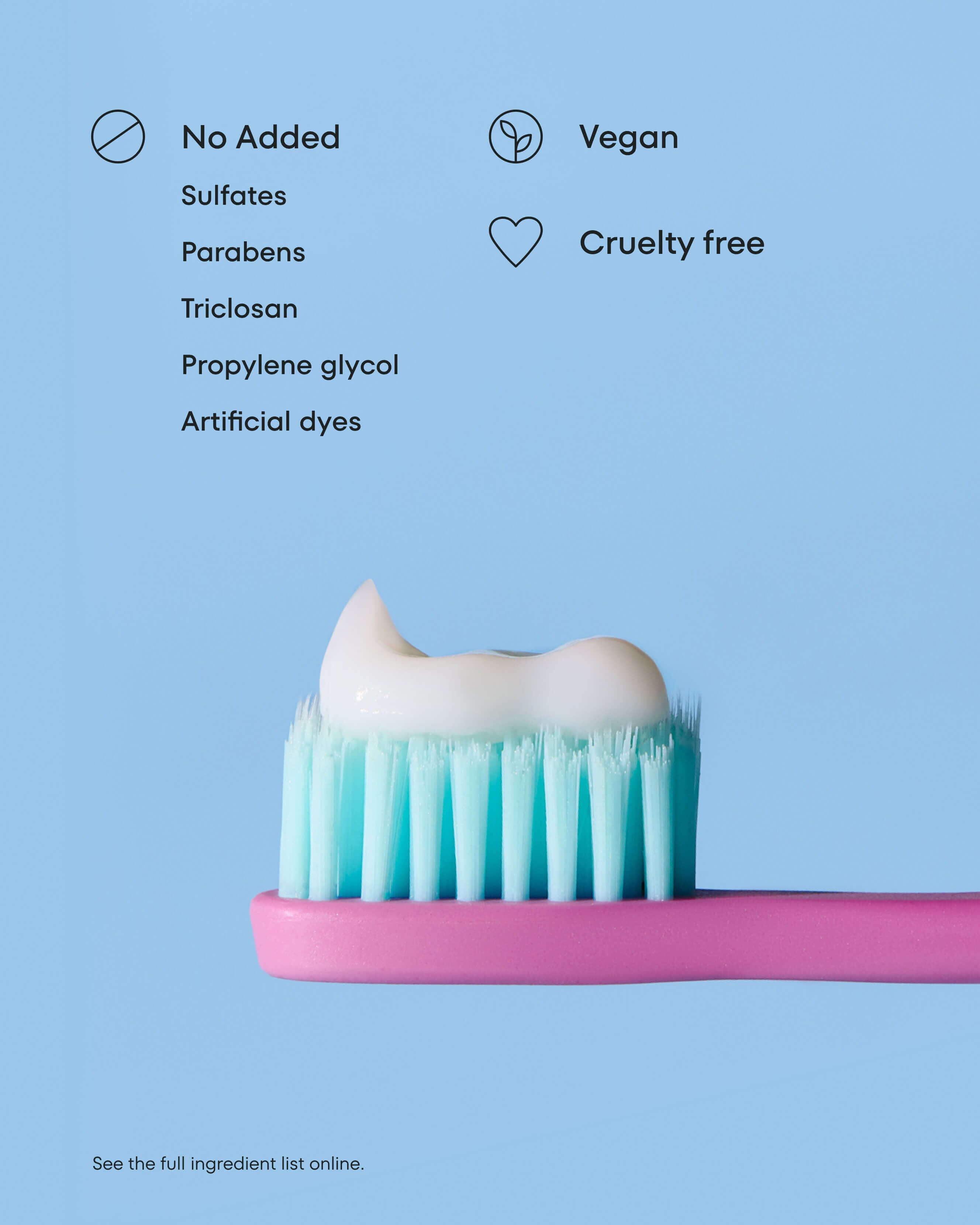 Cocoshine nHA Whitening Toothpaste