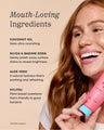 Cocoshine nHA Whitening Toothpaste