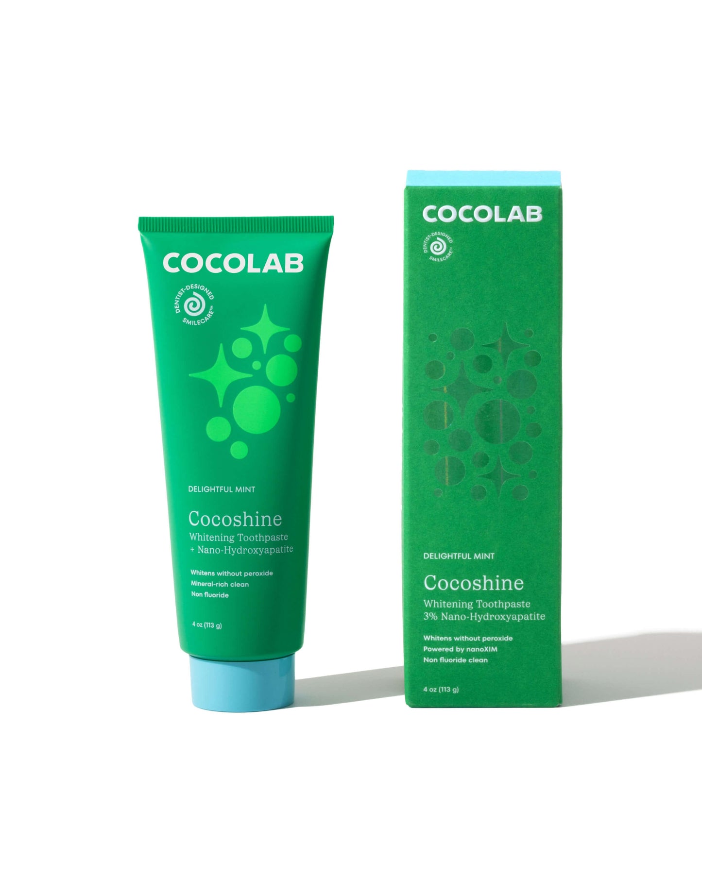Cocoshine nHA Whitening Toothpaste