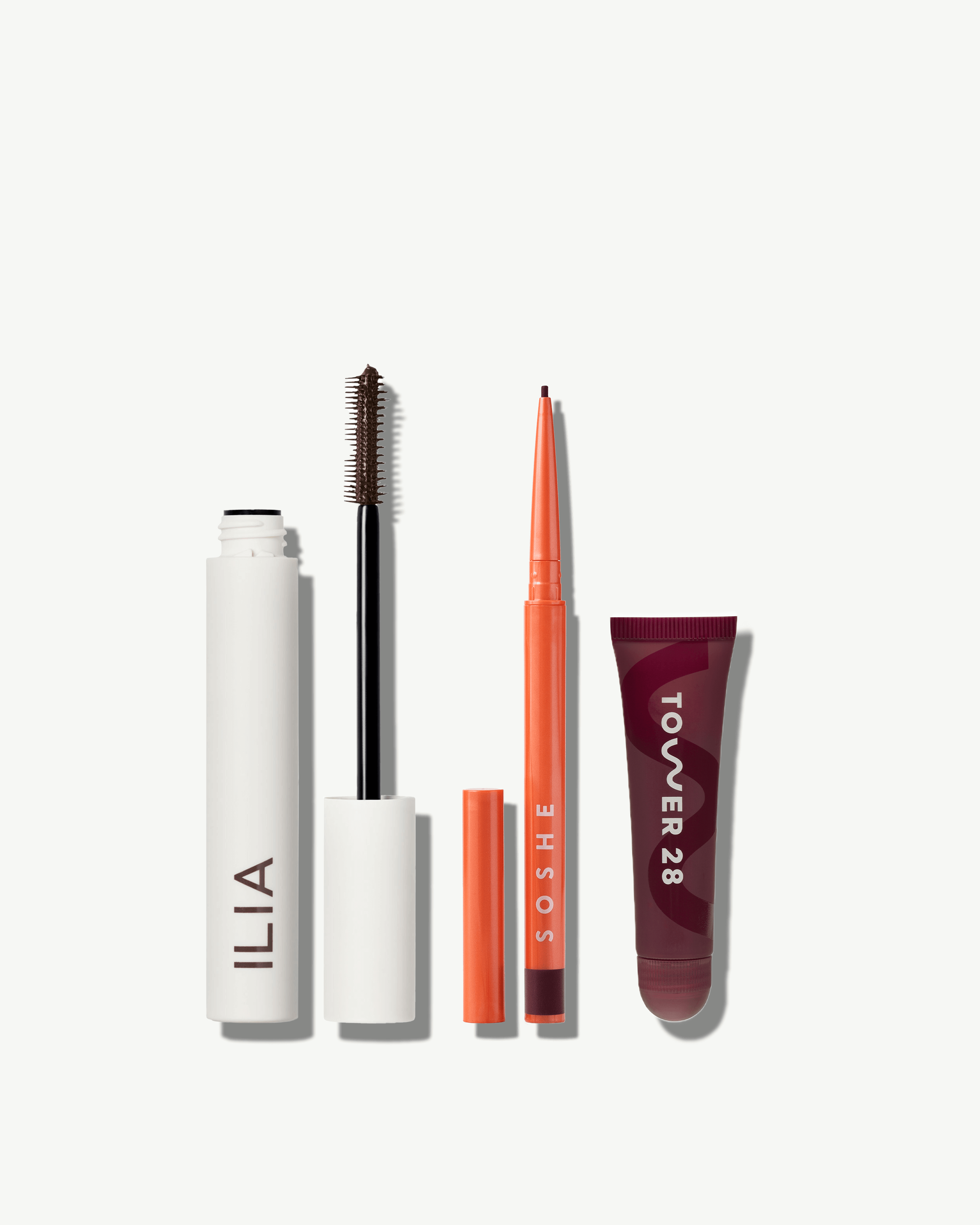 Fall Eye & Lip Trio