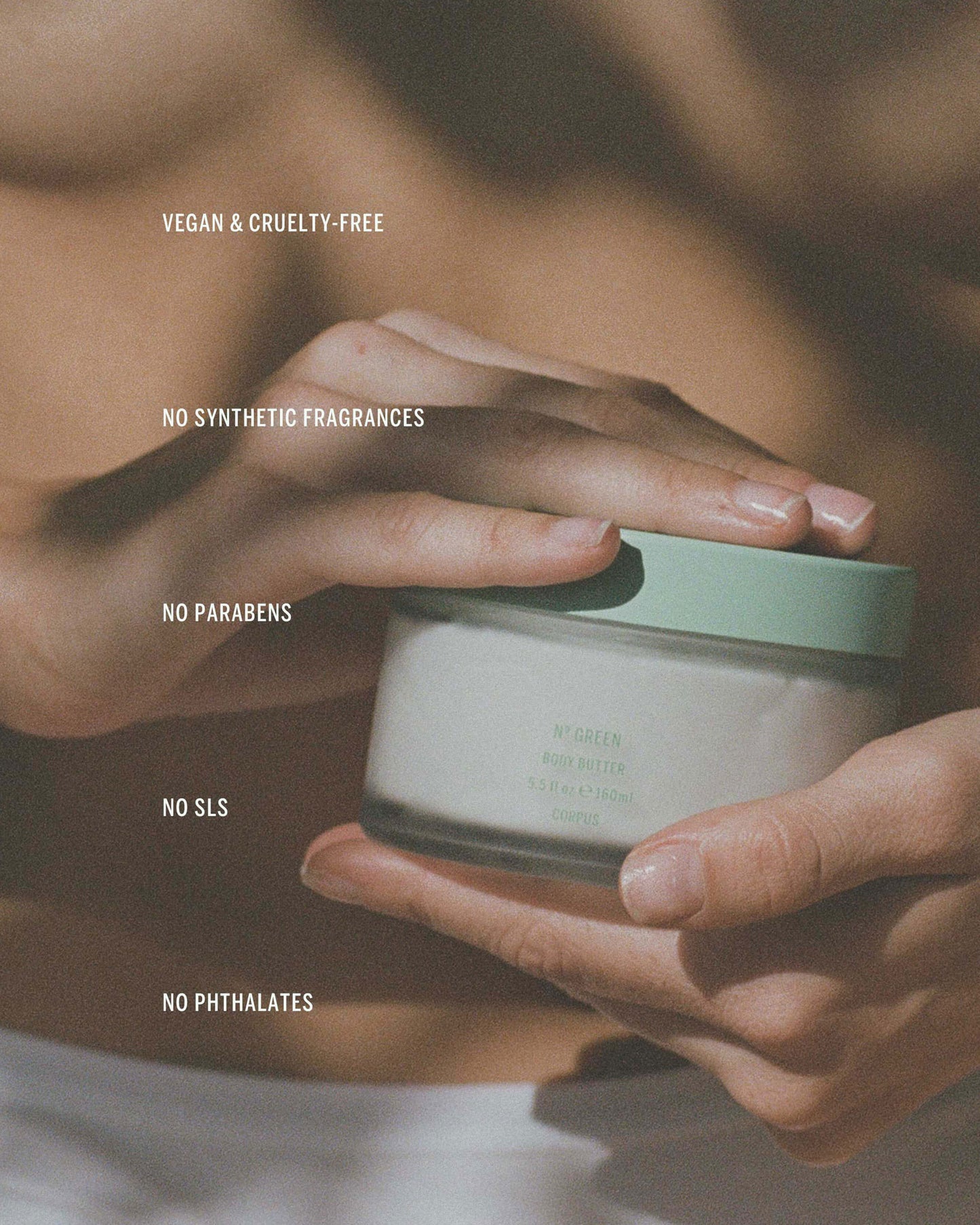 N° Green Body Butter