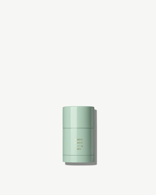 N° Green Deodorant Travel Size