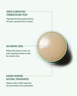 N° Green Deodorant