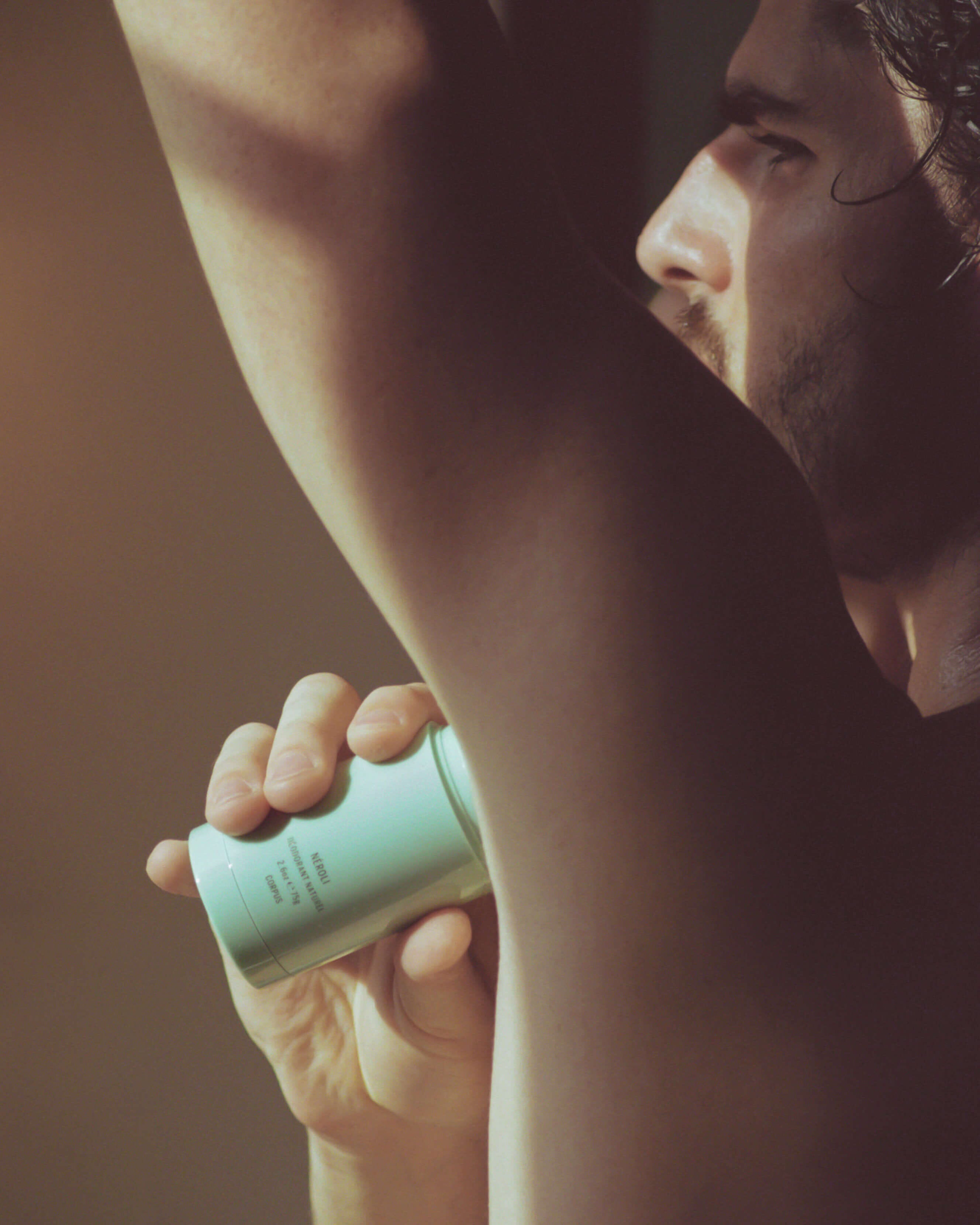 N° Green Deodorant Travel Size