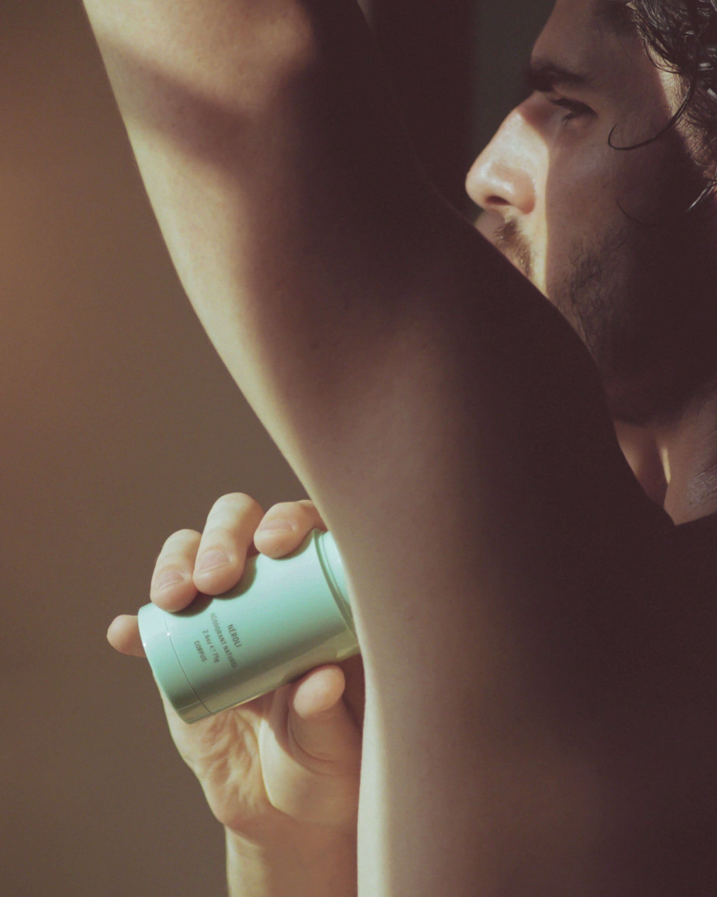 N° Green Deodorant Travel Size