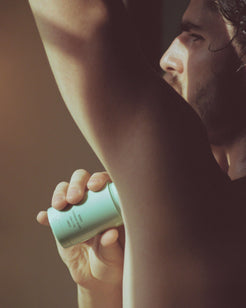 N° Green Deodorant Travel Size