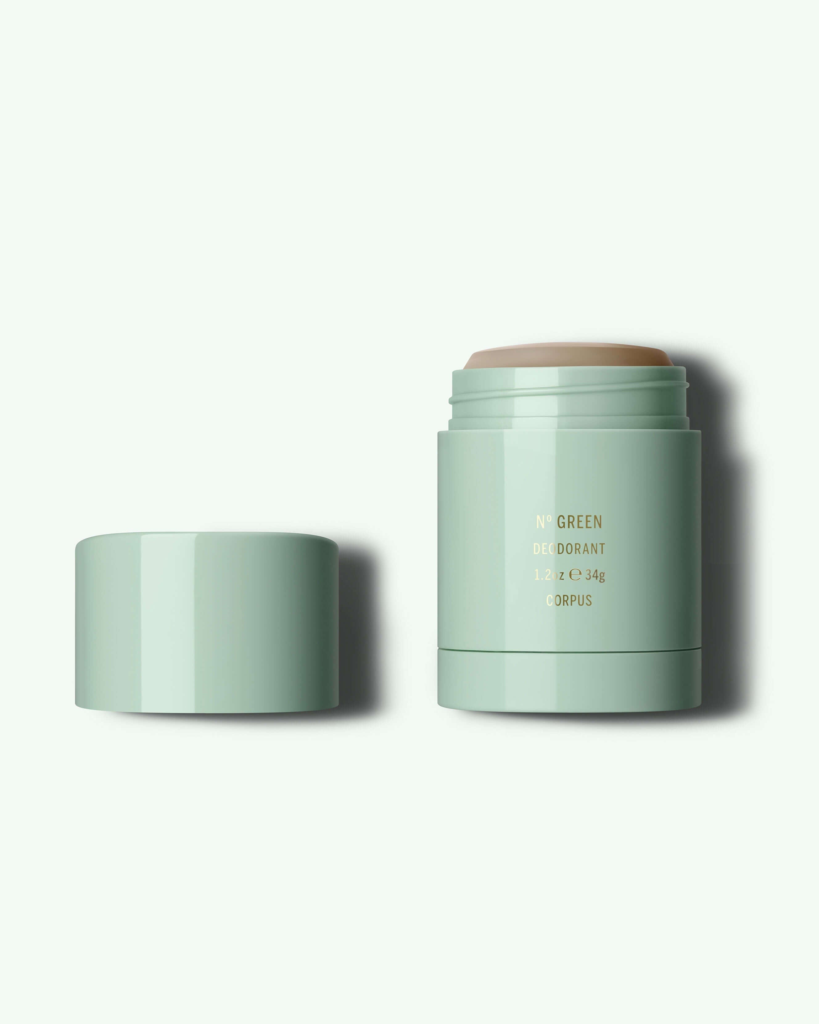 N° Green Deodorant Travel Size