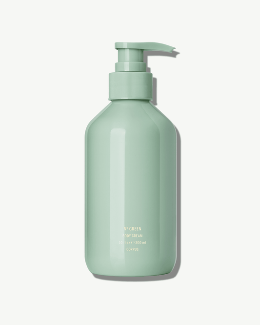 No. Green Body Cream