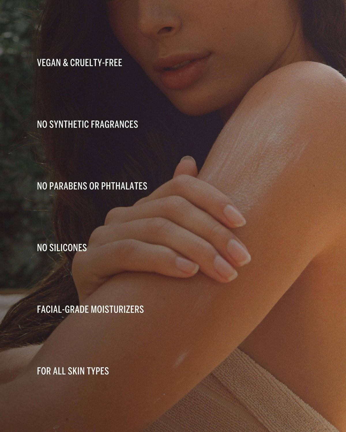 No. Green Body Cream
