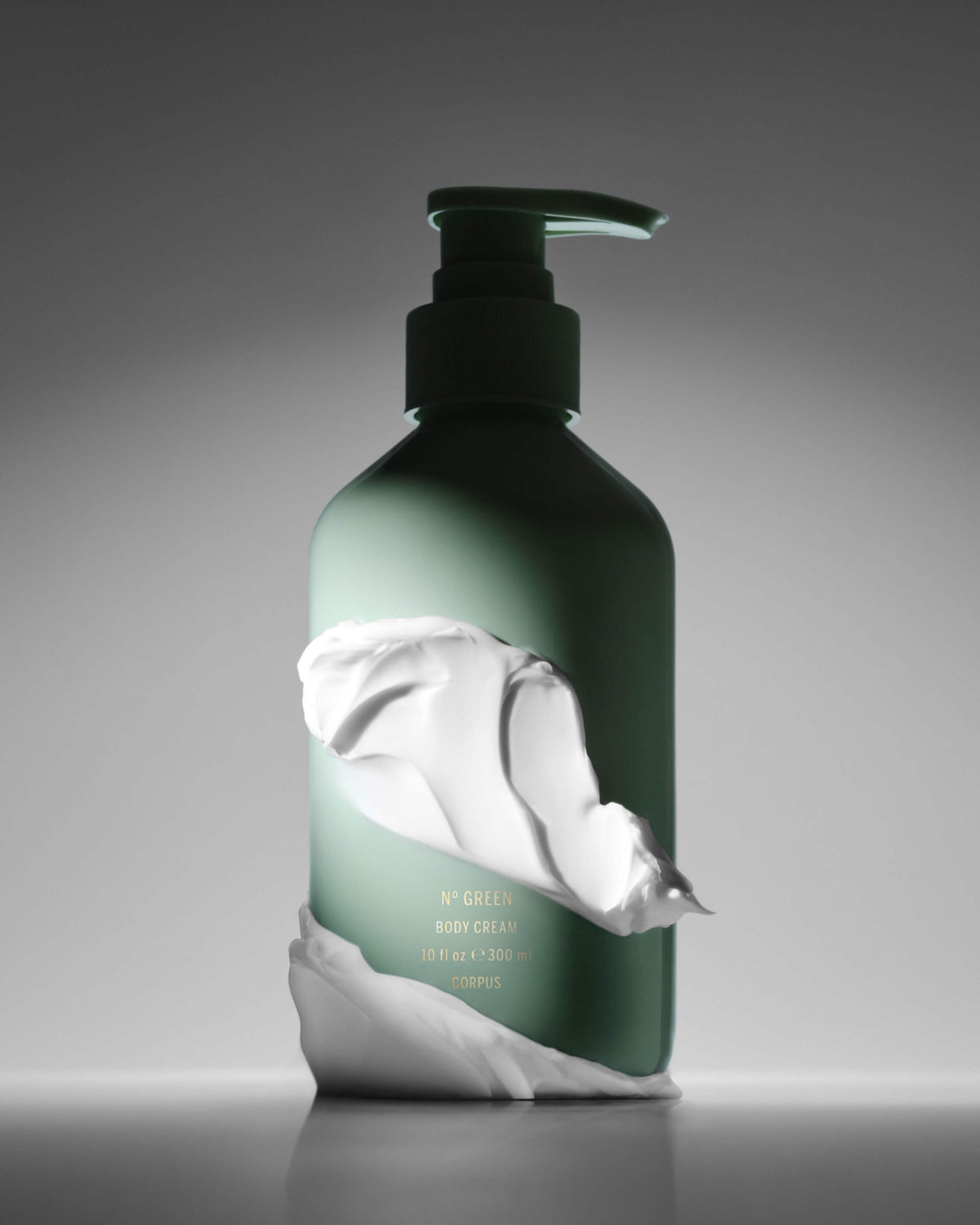 No. Green Body Cream