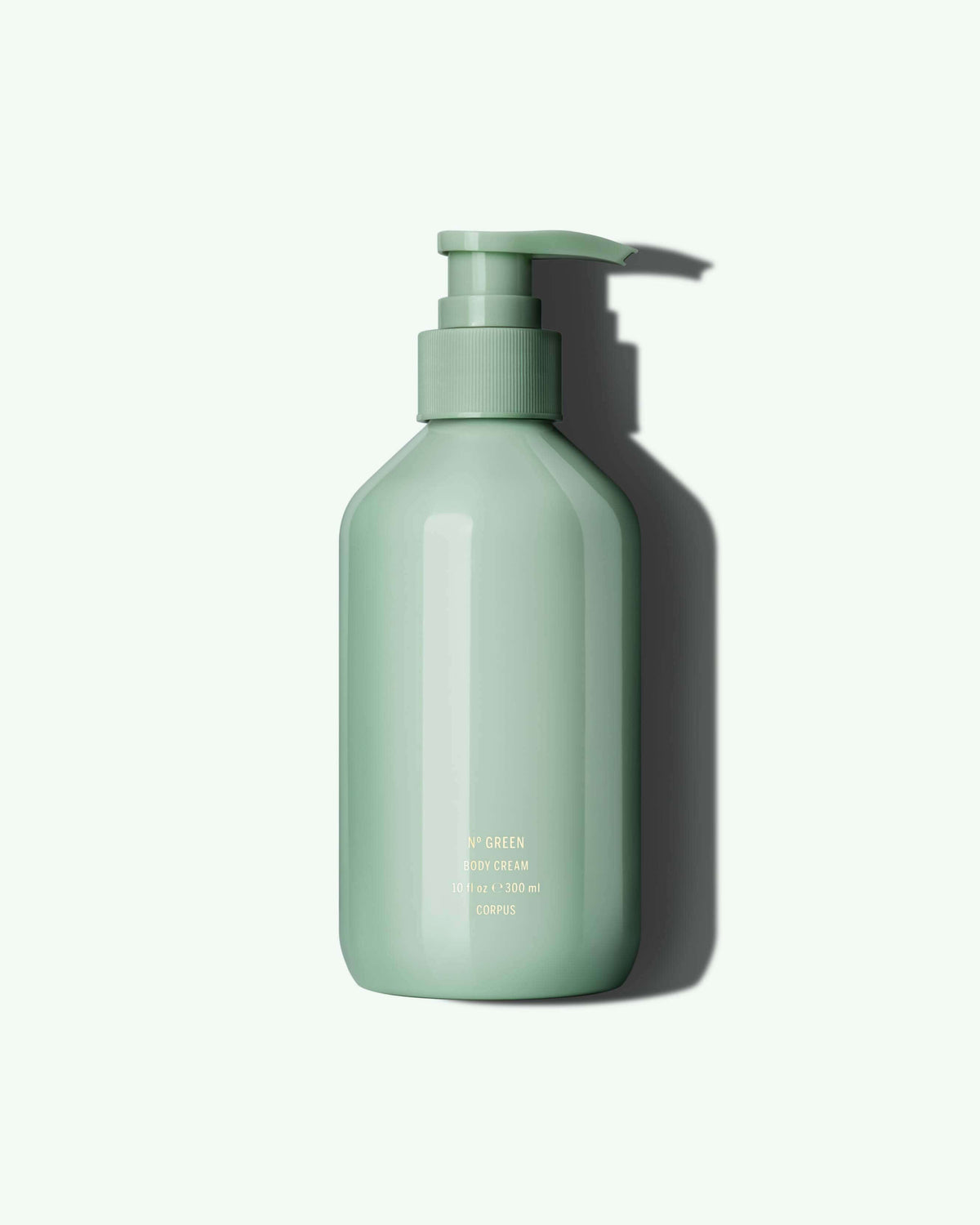 No. Green Body Cream