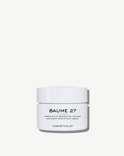 Baume 27 Advanced Repair Rich Cream