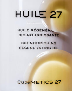 Huile 27 Bio-Nourishing Regenerating Oil