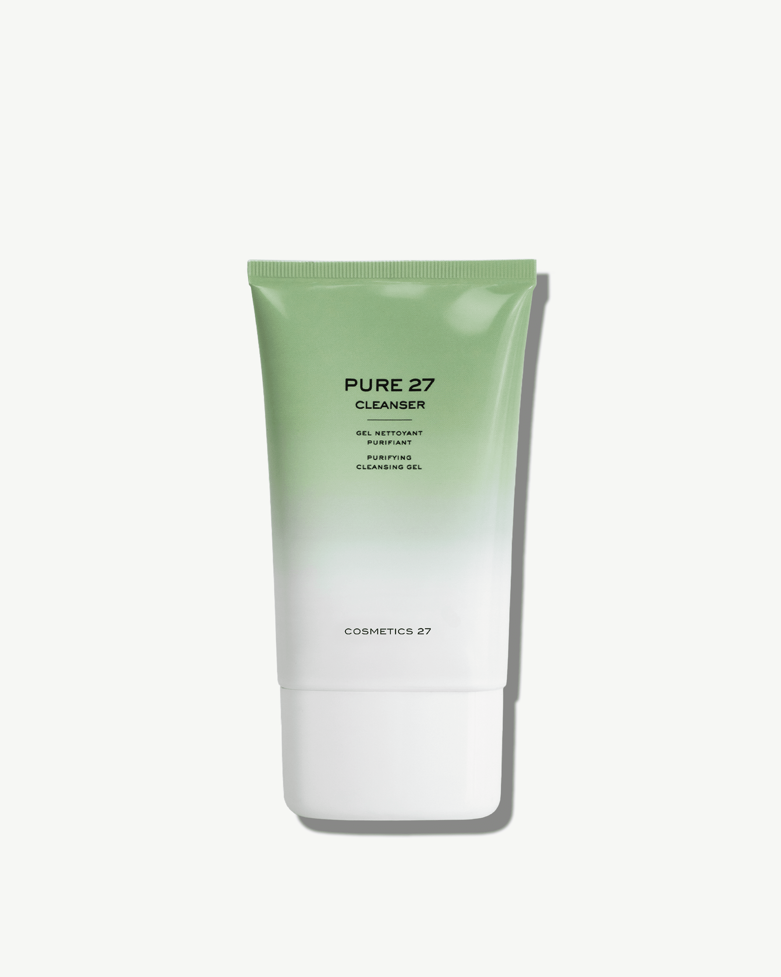 Pure 27 Cleanser Purifying Cleansing Gel