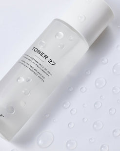 Toner 27 Hydrating and Balancing Skin-Priming Essence Water