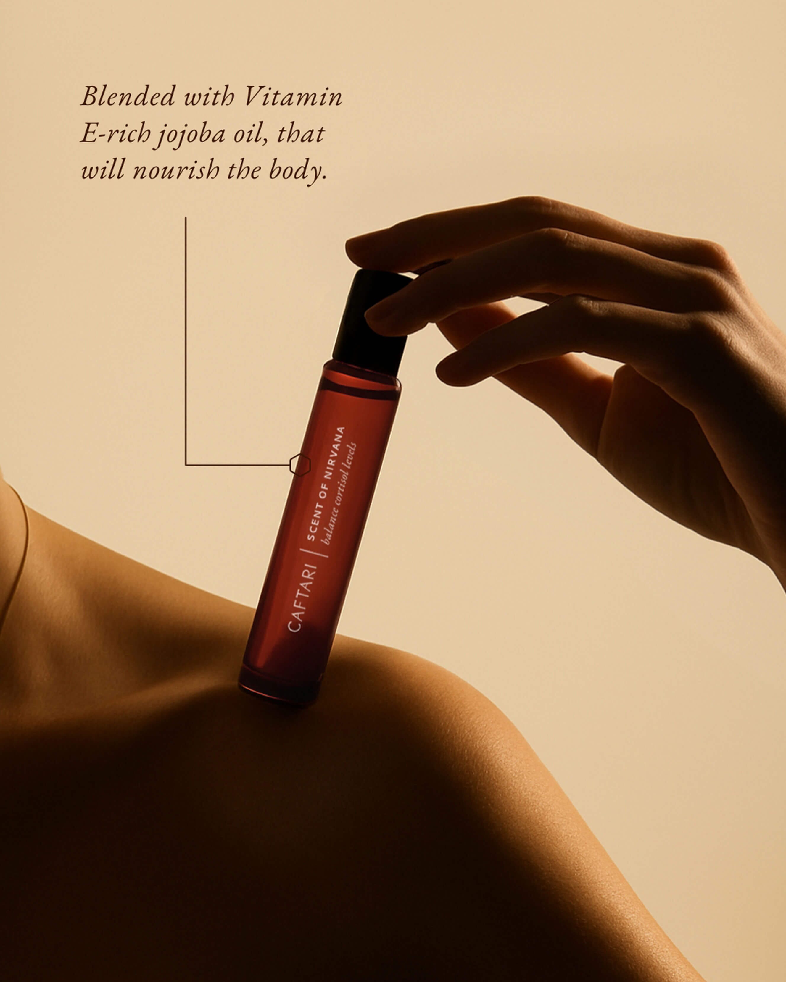 The Scent of Nirvana Rollerball