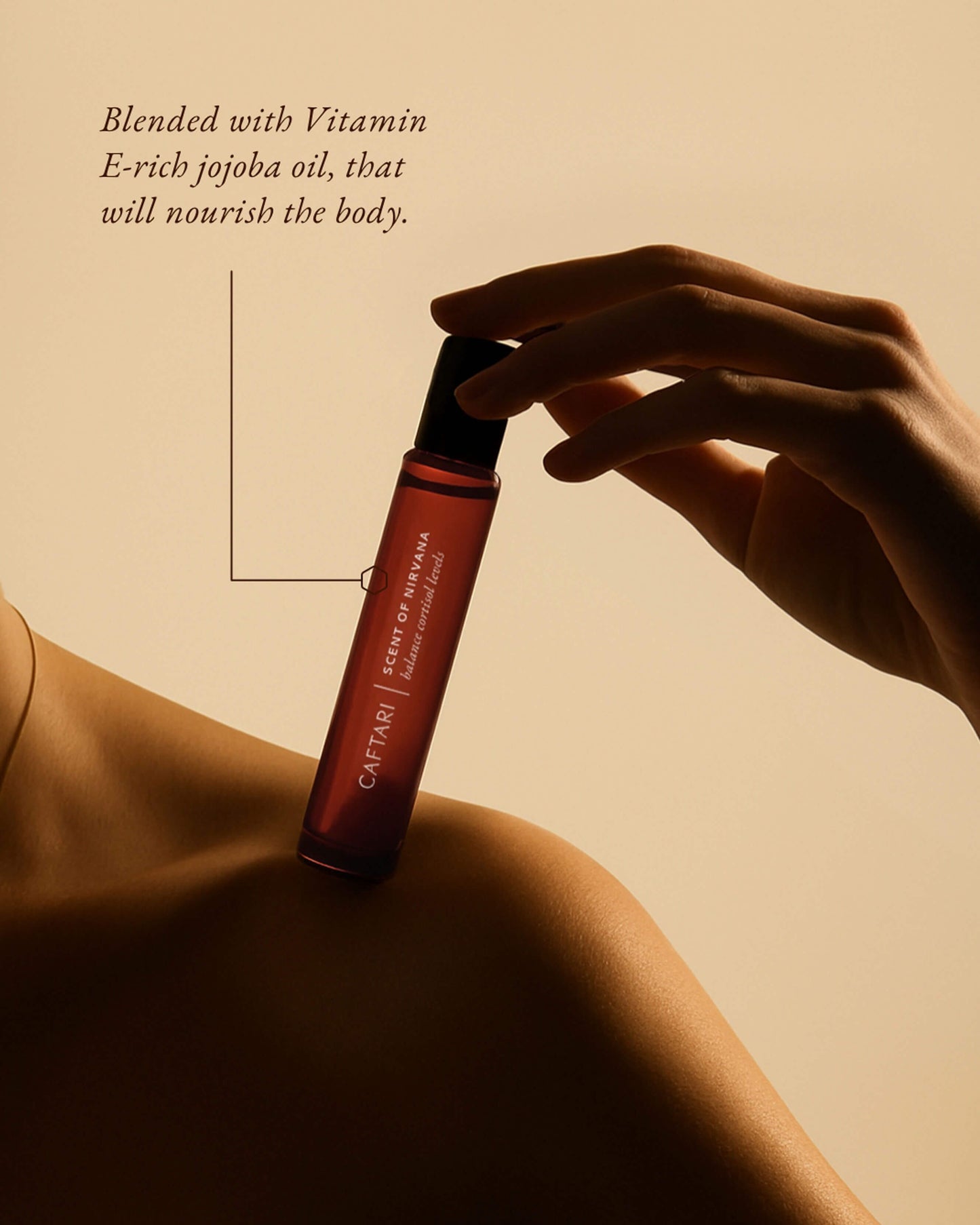 The Scent of Nirvana Rollerball