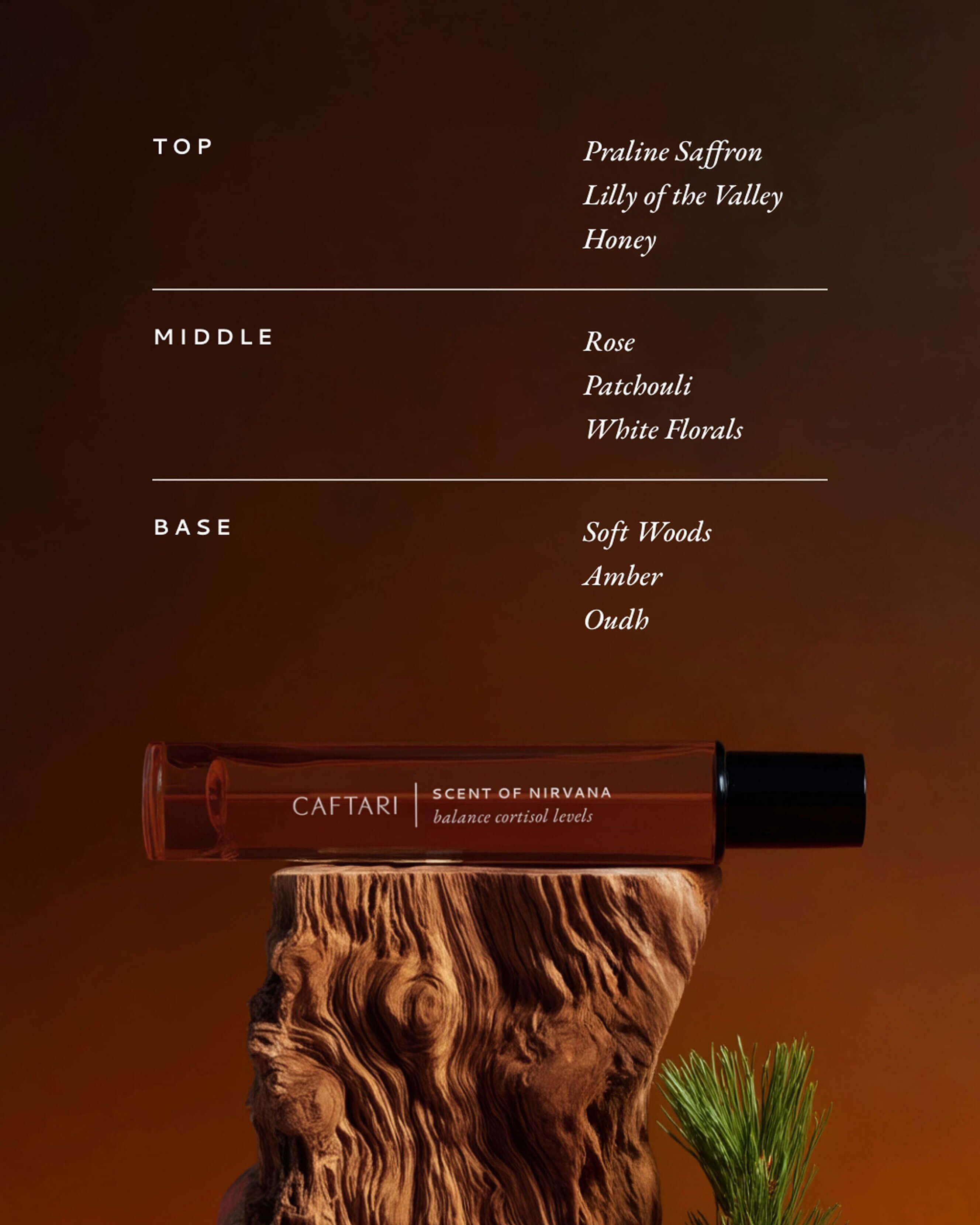 The Scent of Nirvana Rollerball