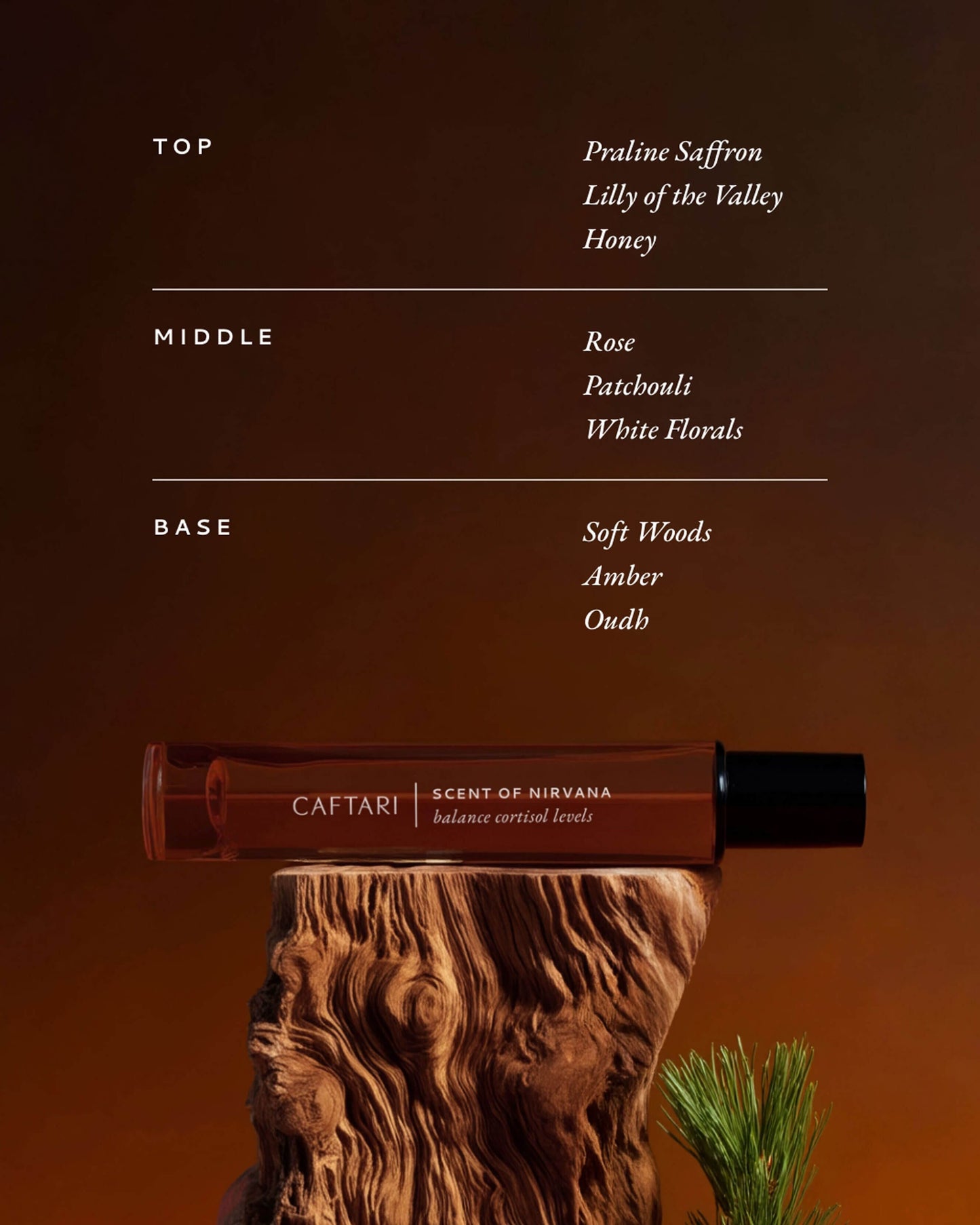 The Scent of Nirvana Rollerball