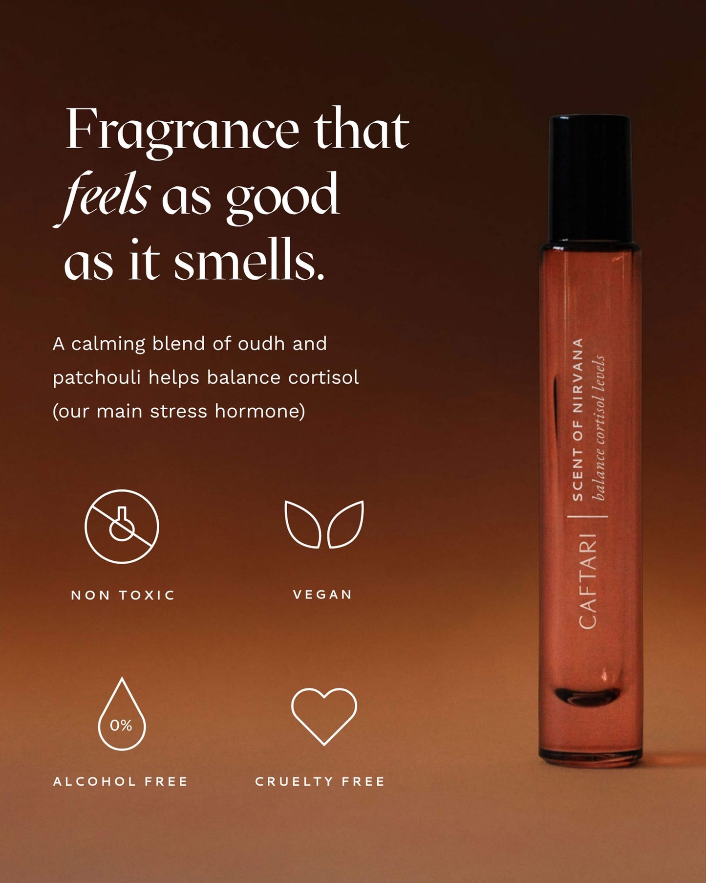 The Scent of Nirvana Rollerball